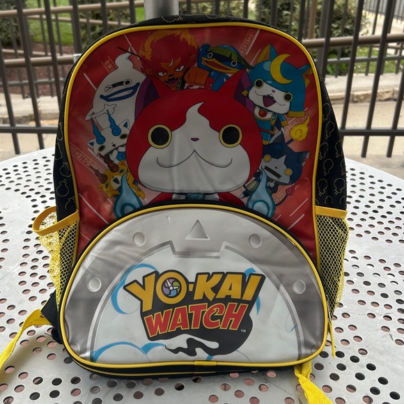 Yo-Kai Watch Kids Backpack - Picture 1 of 1